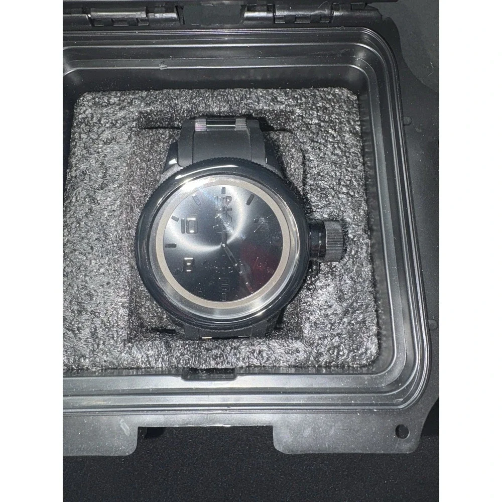 Invicta Russian Diver Signature Collection Watch With Box